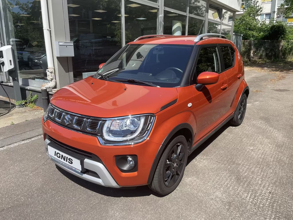 Suzuki Ignis