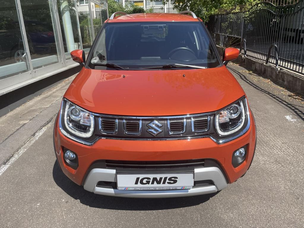 Suzuki Ignis