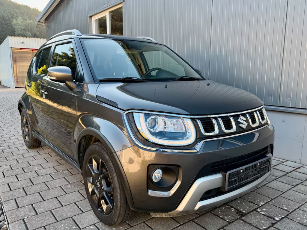 Suzuki Ignis Comfort Hybrid