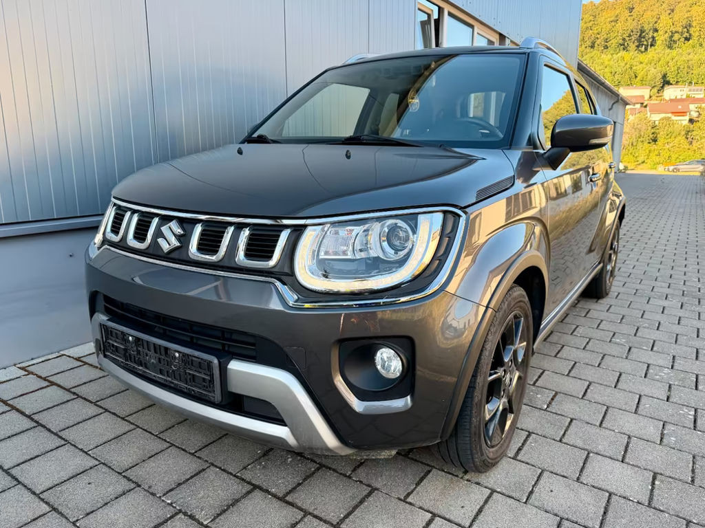 Suzuki Ignis