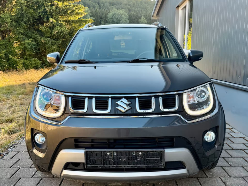 Suzuki Ignis