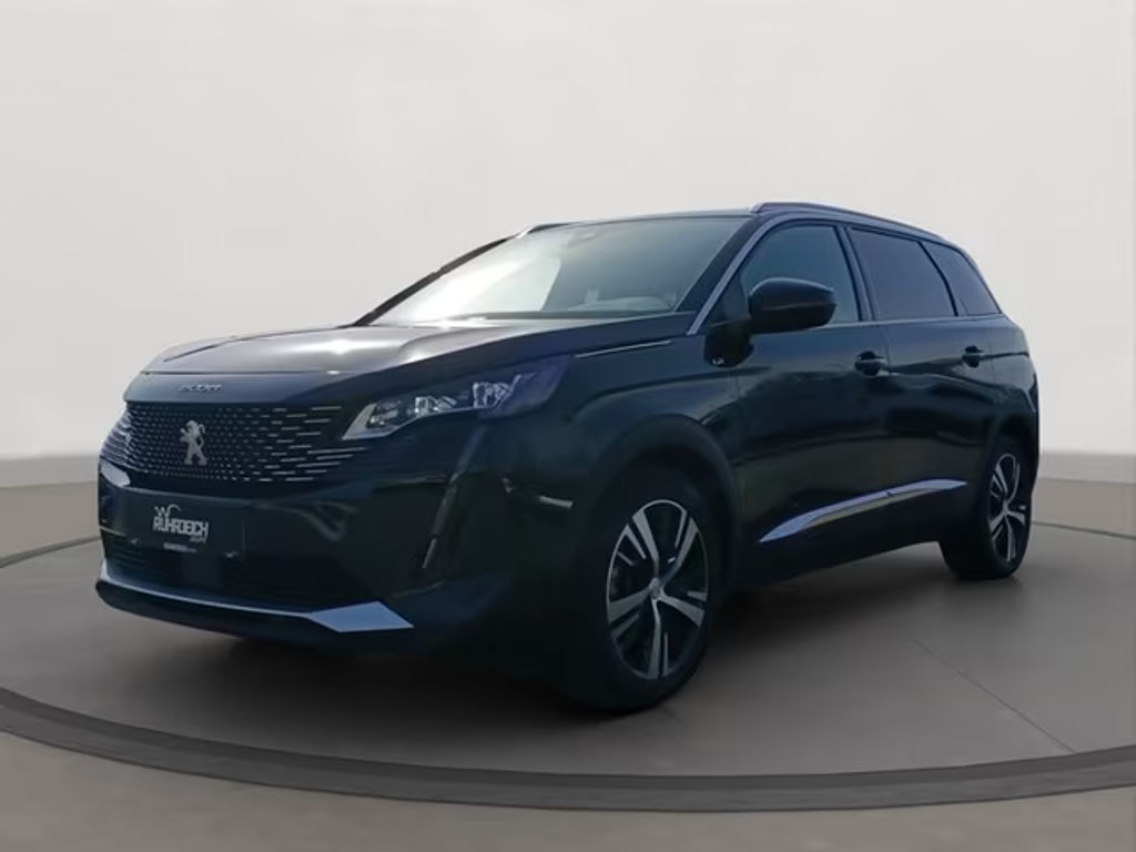 Peugeot 5008 GT-Line Hybrid