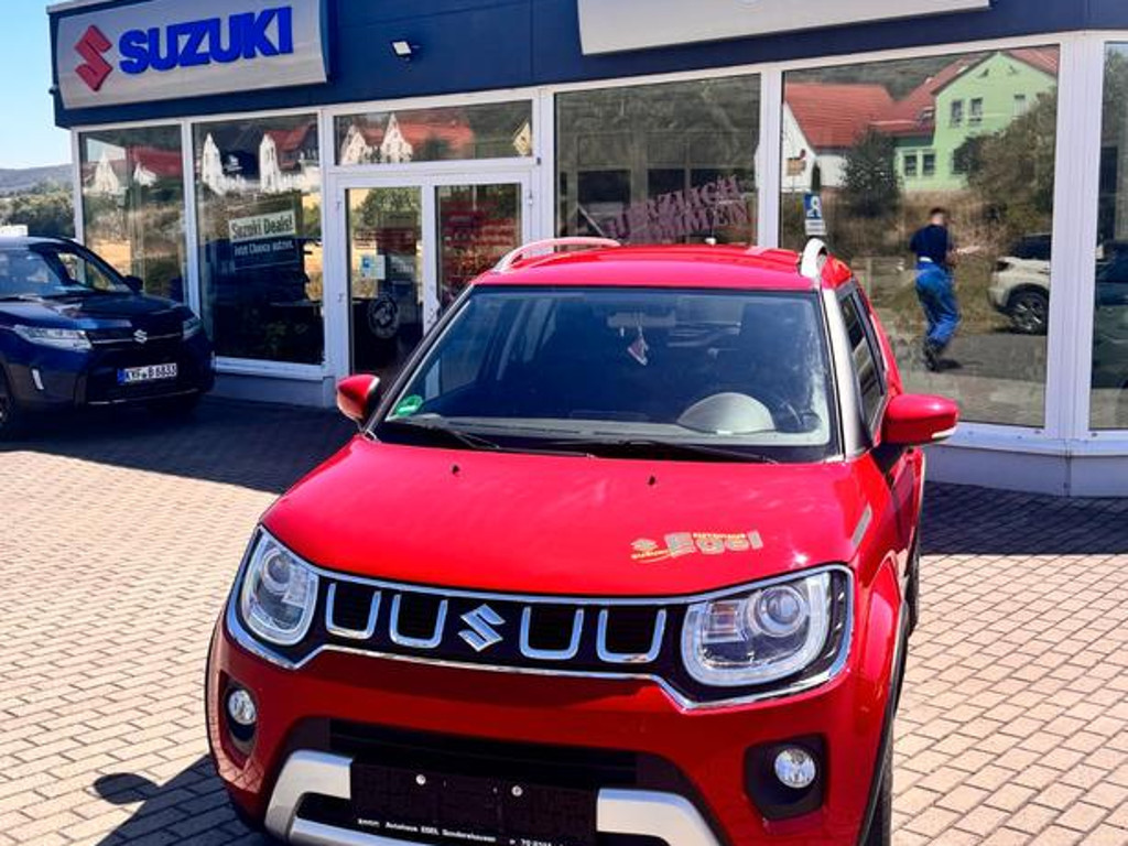 Suzuki Ignis Comfort