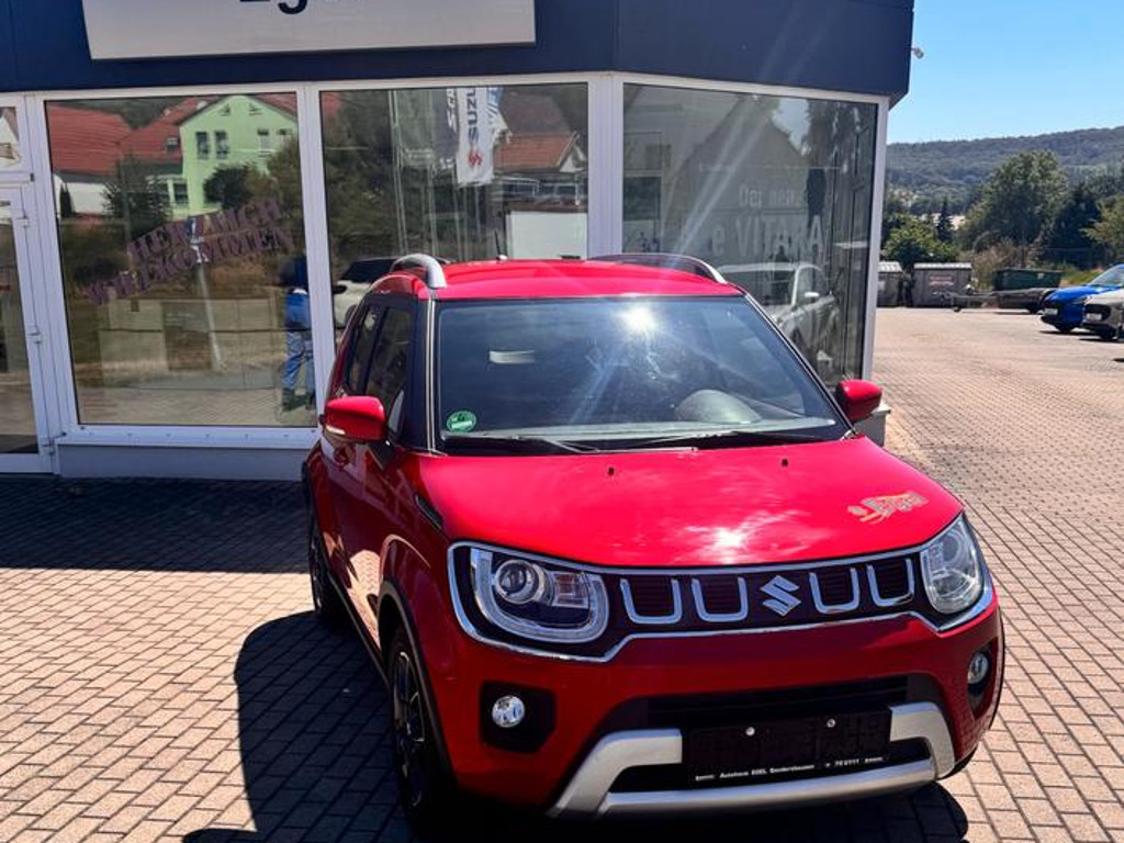 Suzuki Ignis