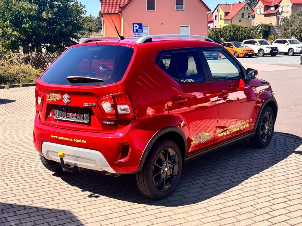 Suzuki Ignis