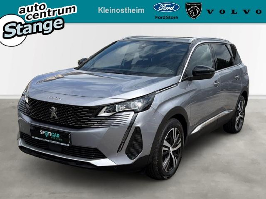 Peugeot 5008 GT-Line Hybrid