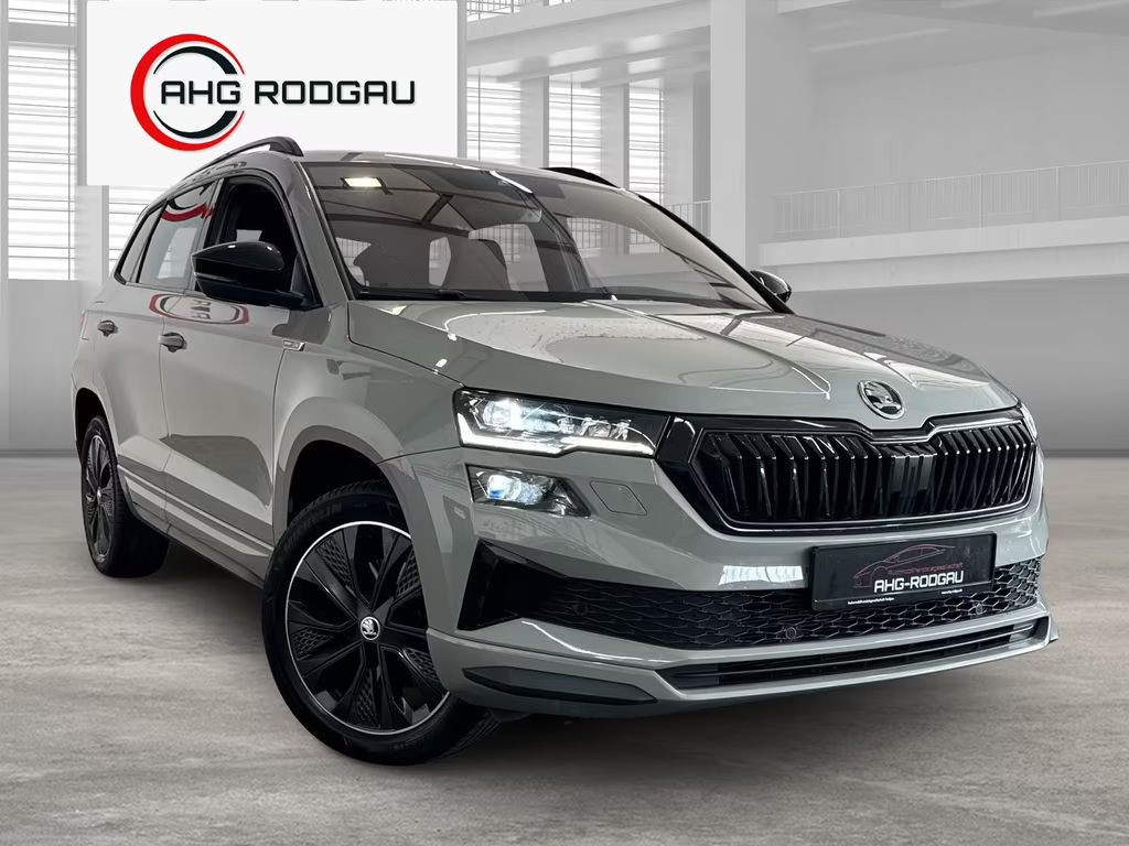 Skoda Karoq Sportline