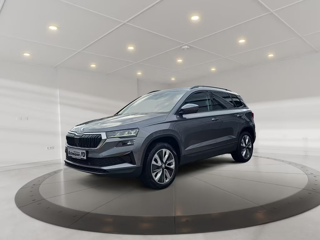 Skoda Karoq Style 4x4 2.0 TDI Style