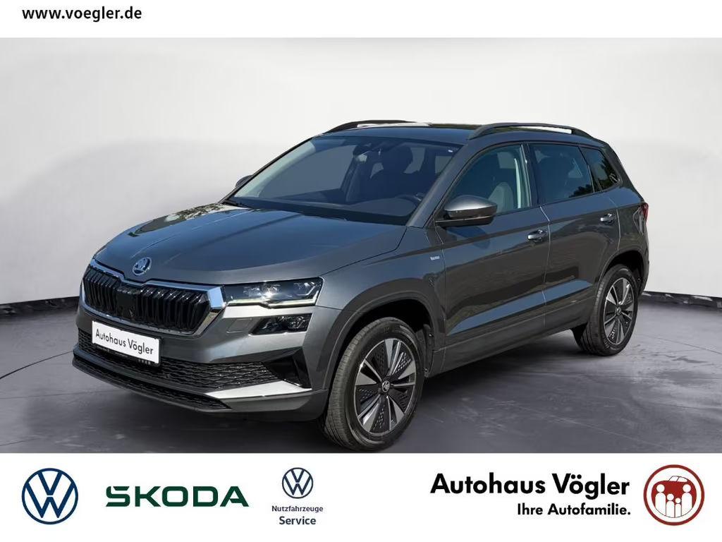 Skoda Karoq Tour