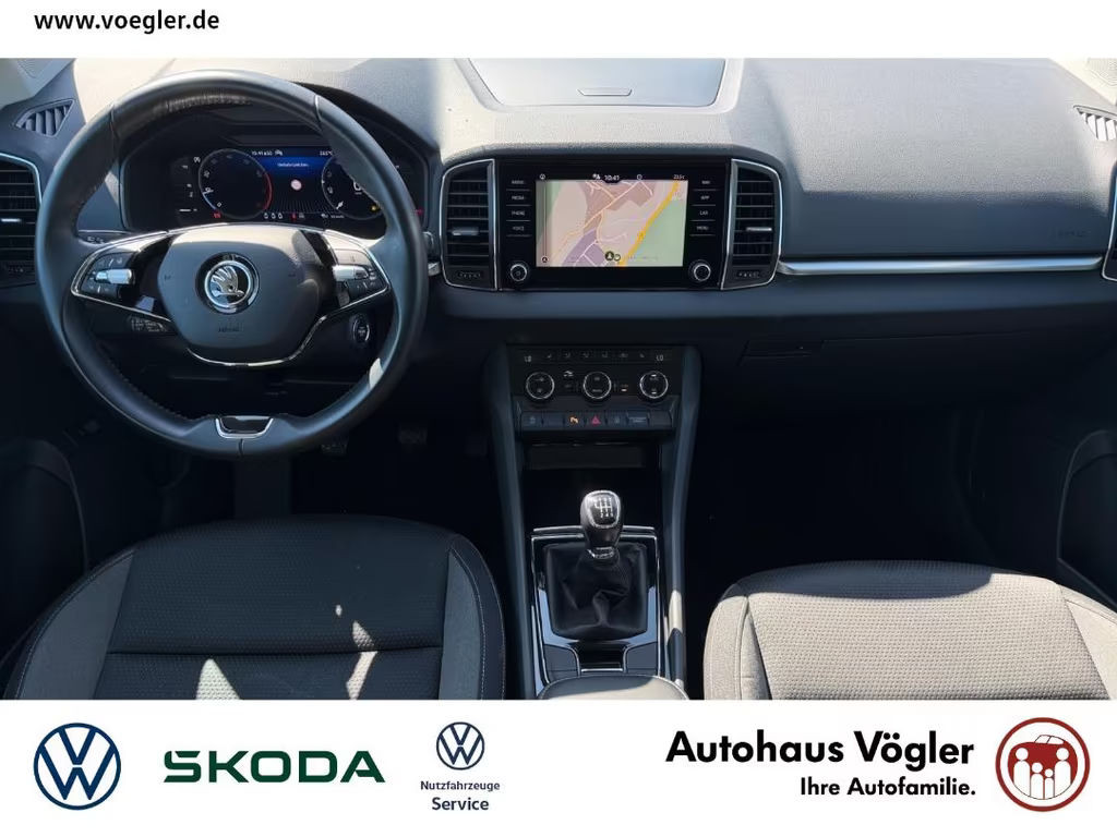Skoda Karoq