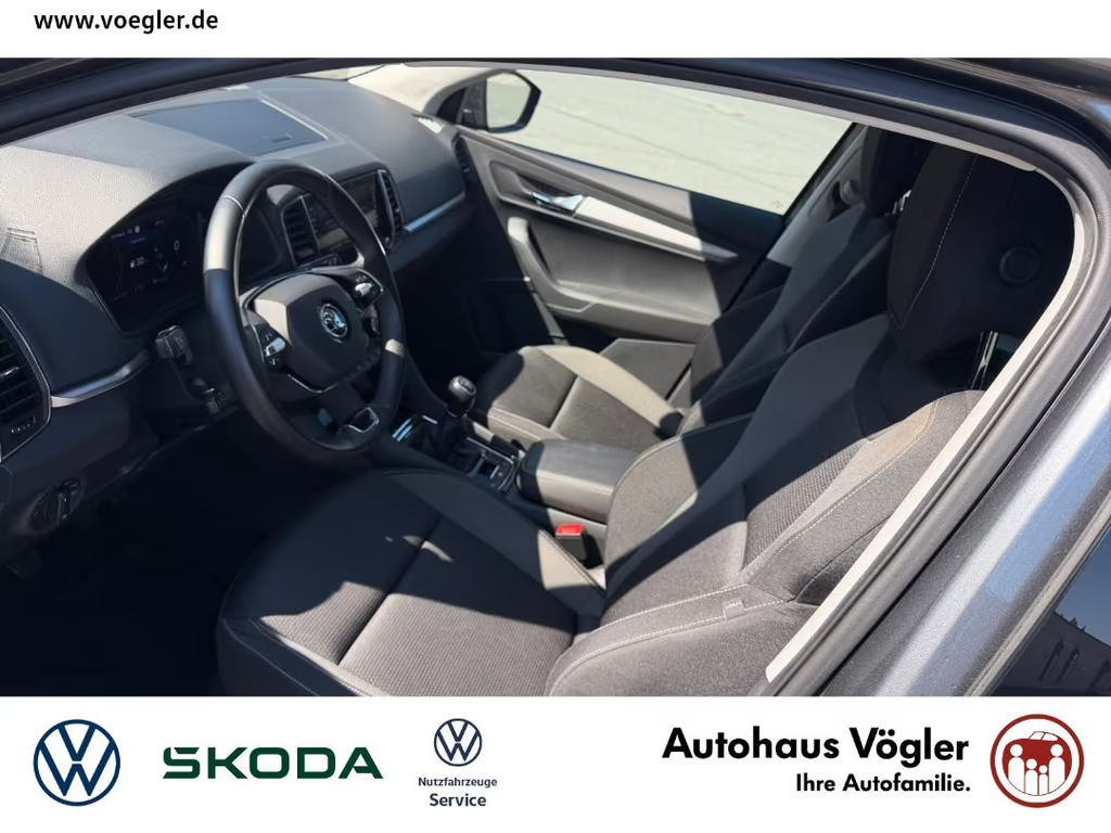 Skoda Karoq