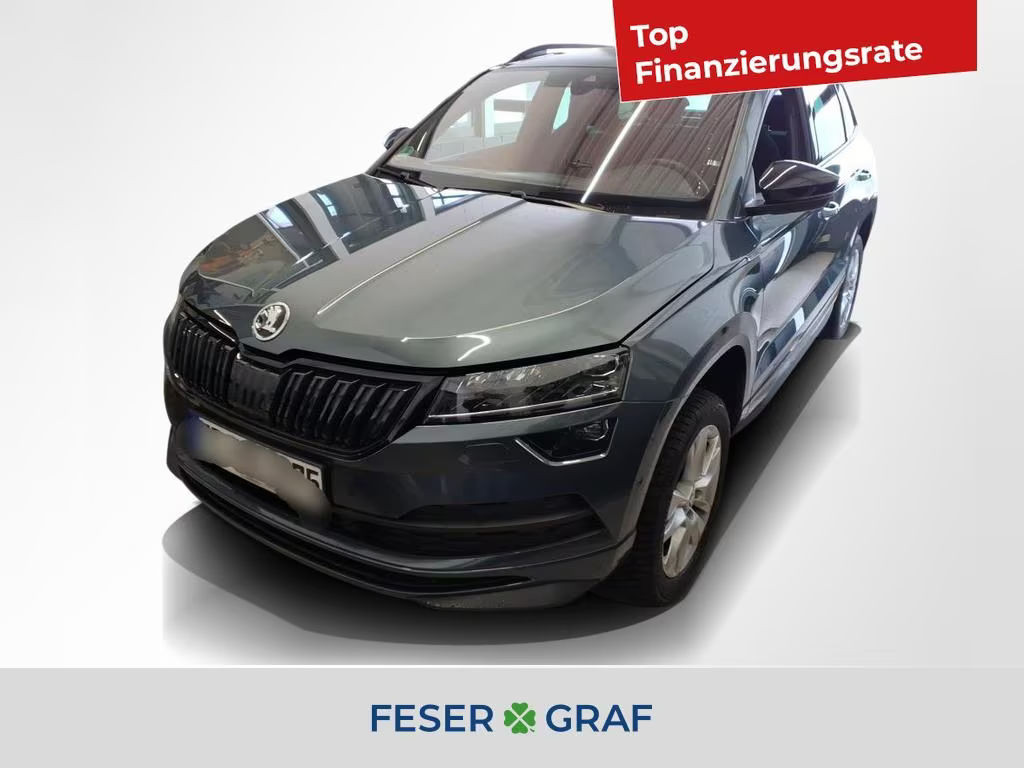 Skoda Karoq 4x4 Sportline