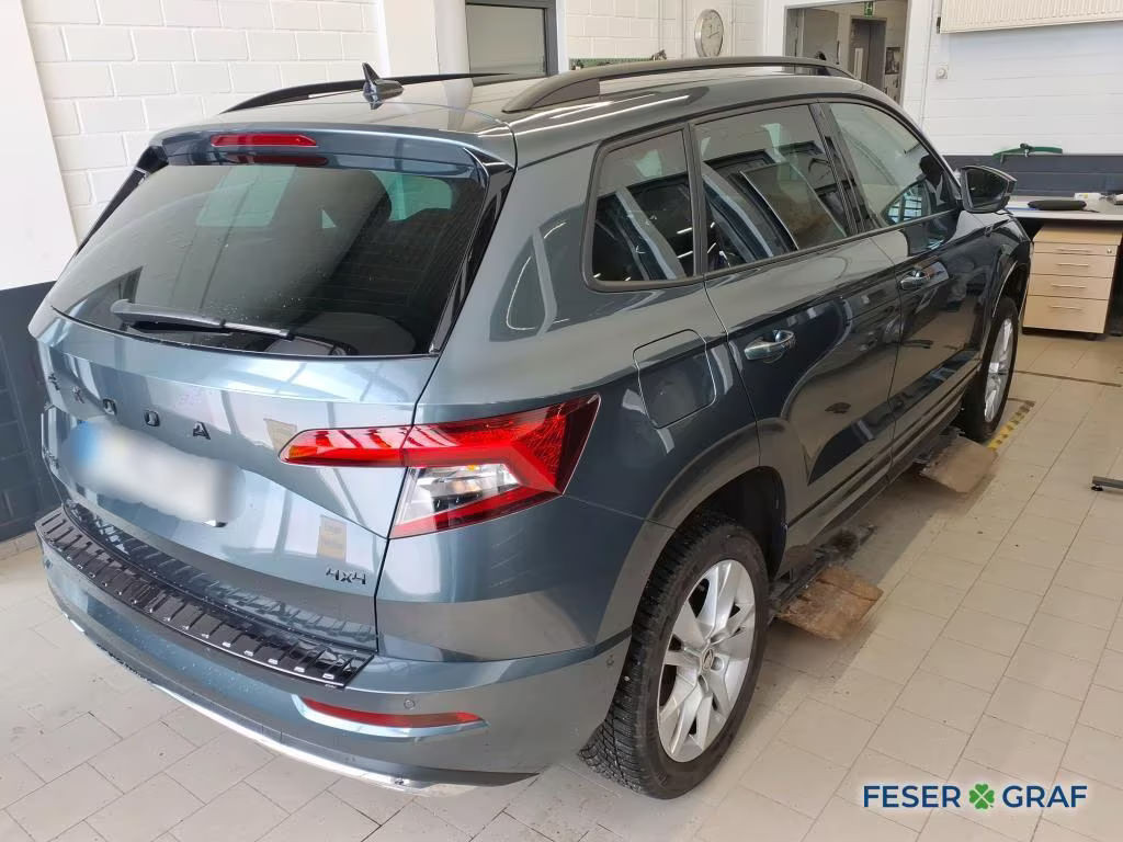Skoda Karoq