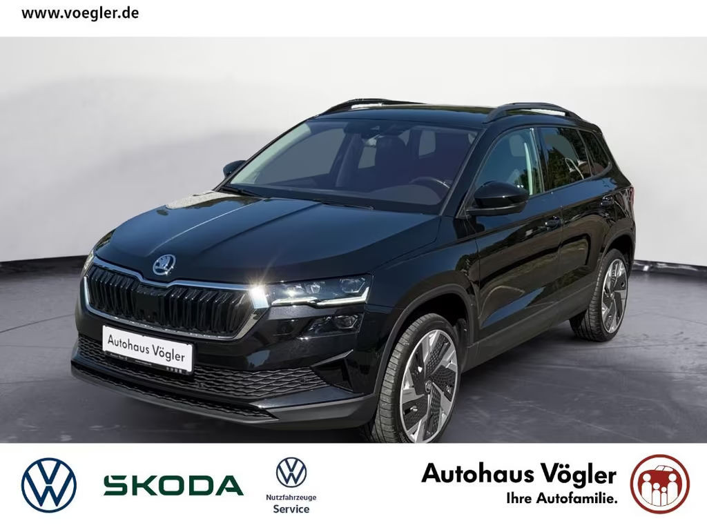 Skoda Karoq Style Style