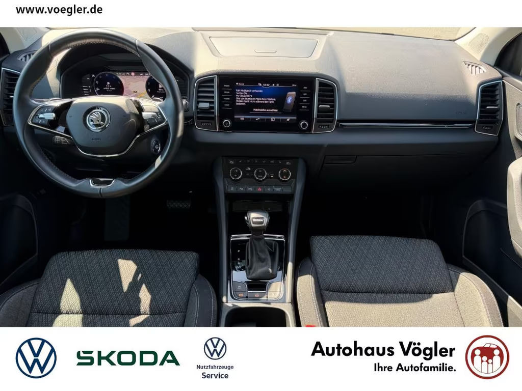 Skoda Karoq