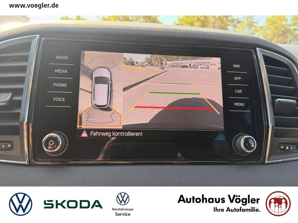 Skoda Karoq