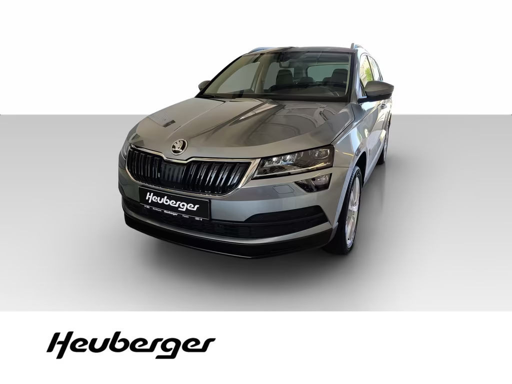 Skoda Karoq Style 1.5 TSI Style