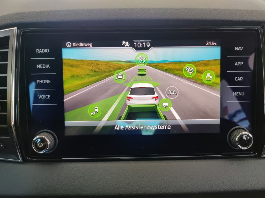 Skoda Karoq