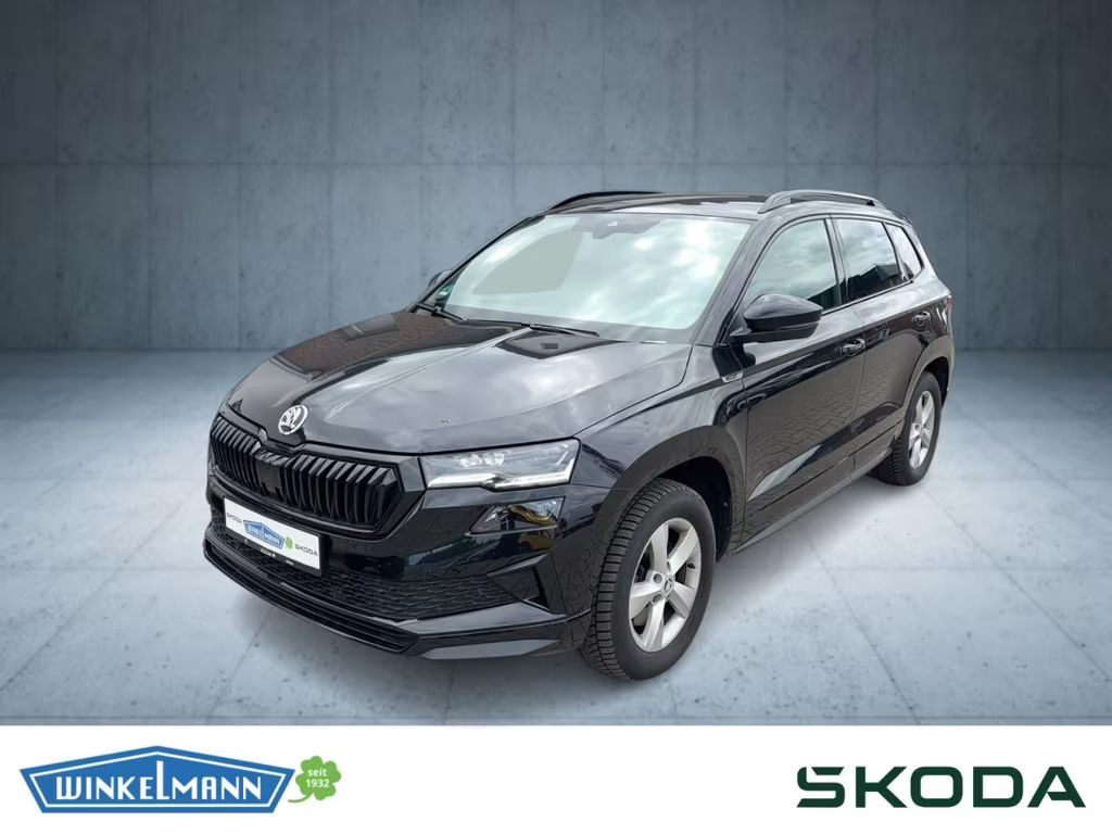 Skoda Karoq 4x4 Sportline 2.0 TDI
