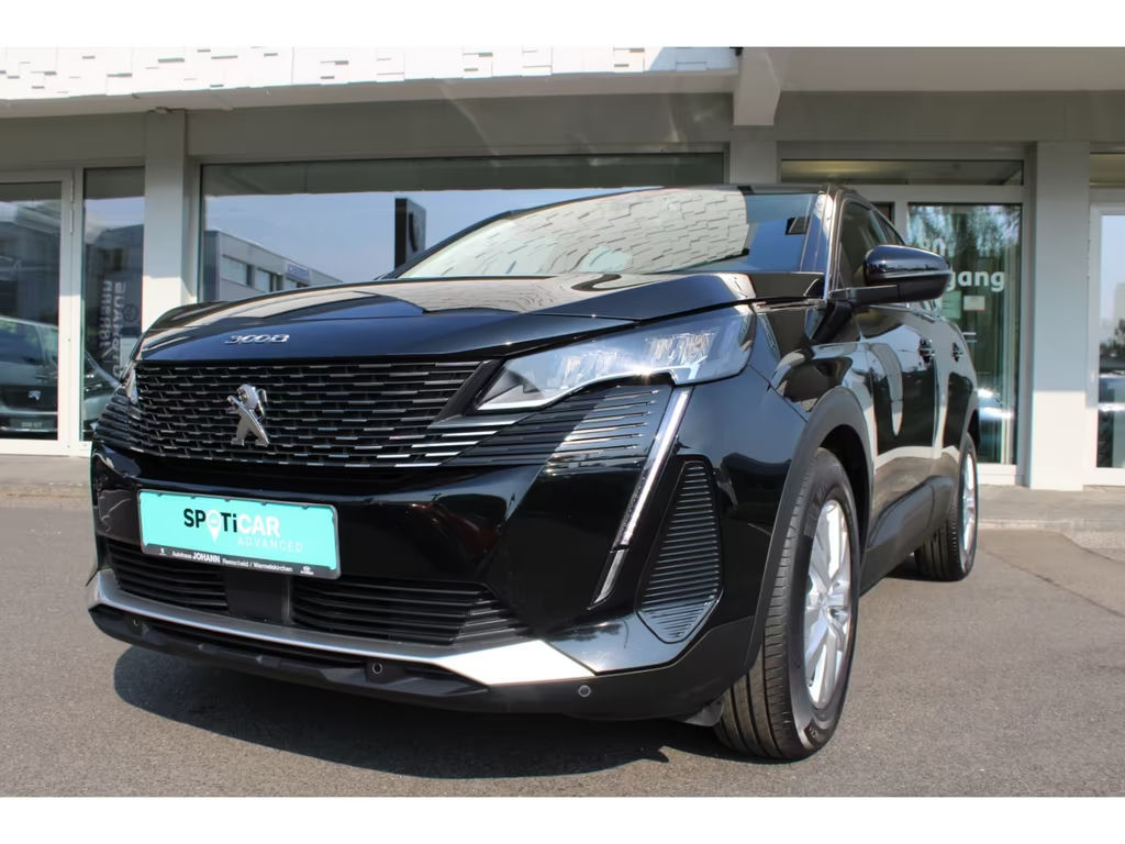 Peugeot 3008 PureTech Active Pack EAT8