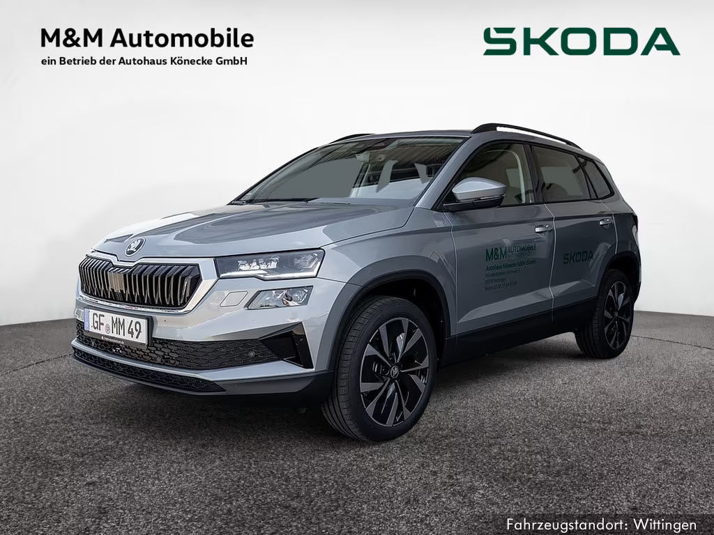 Skoda Karoq ACT 1.5 TSI