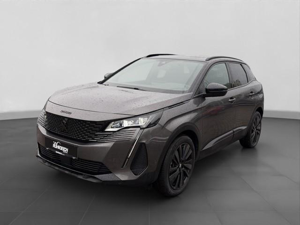 Peugeot 3008 GT-Line Hybrid
