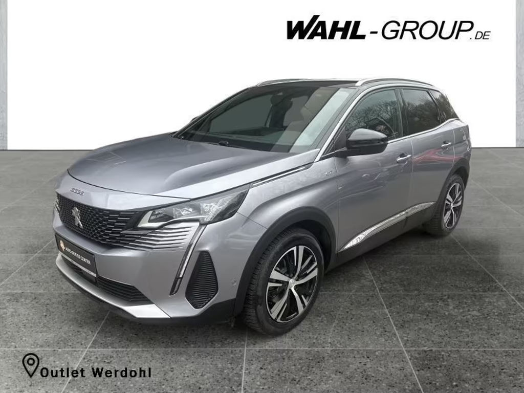Peugeot 3008 GT-Line