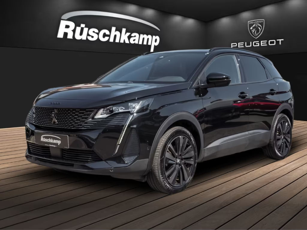 Peugeot 3008 GT-Line Hybrid