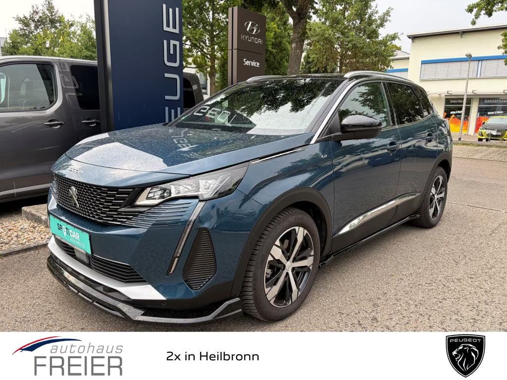 Peugeot 3008 GT-Line