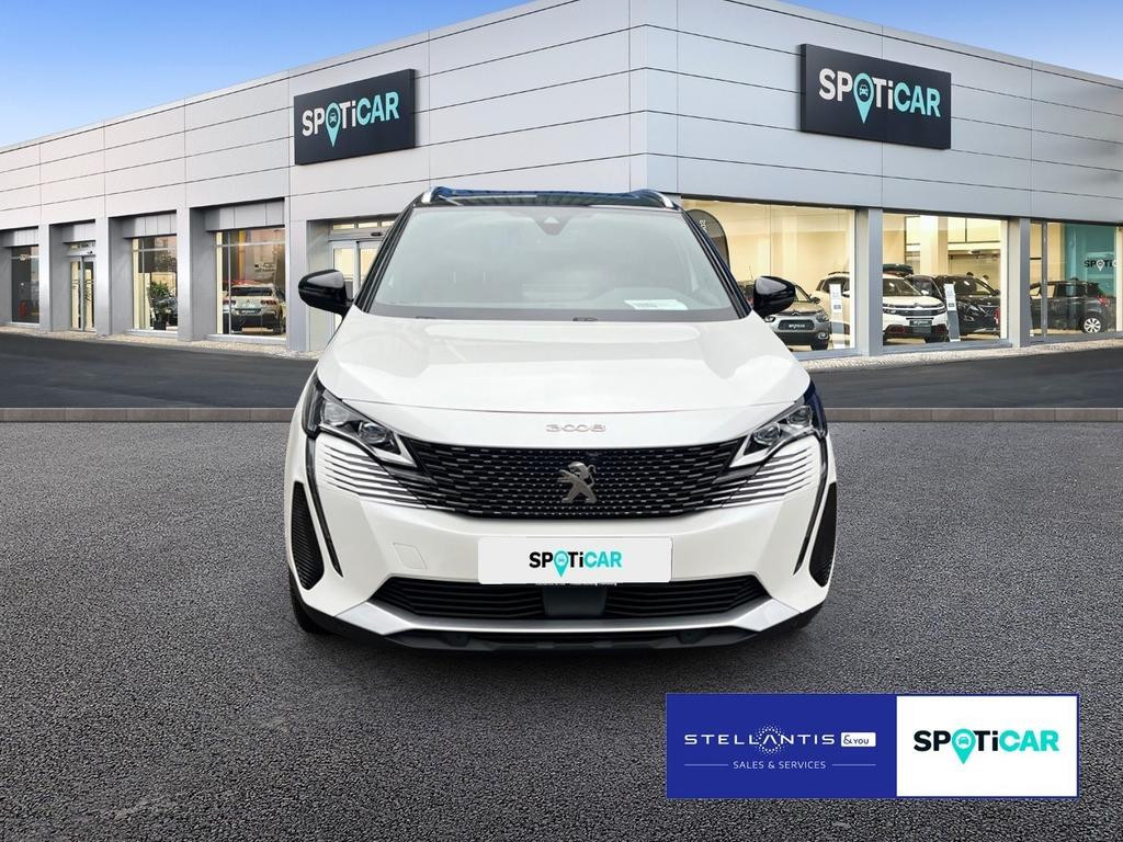 Peugeot 3008 GT-Line