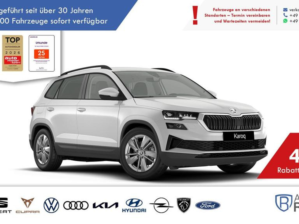 Skoda Karoq Selection