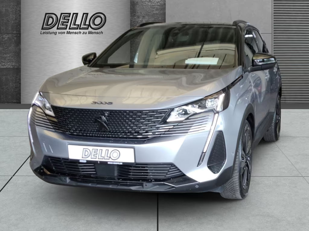 Peugeot 3008 GT-Line