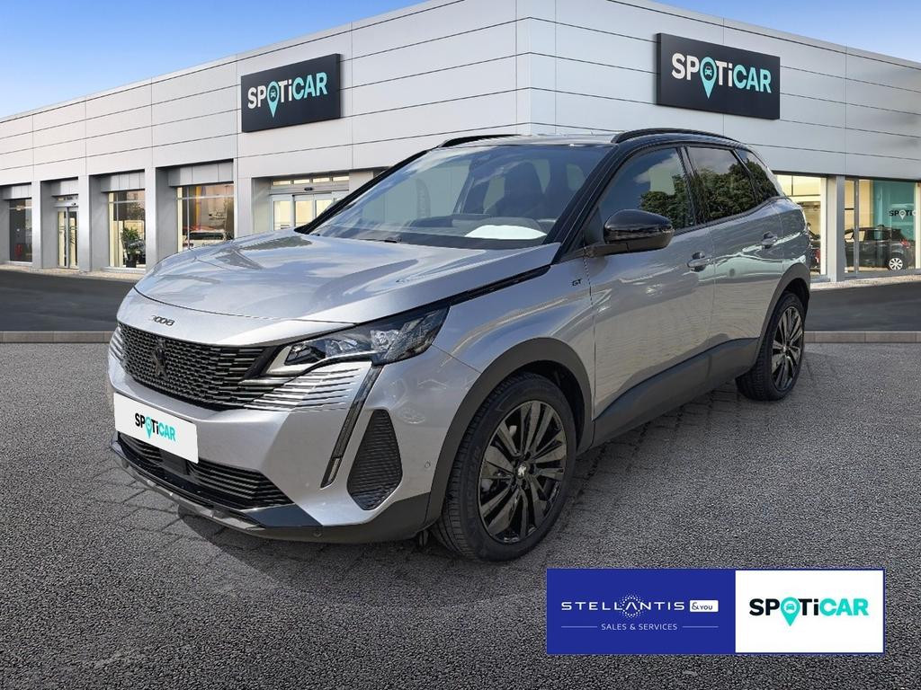 Peugeot 3008 GT-Line