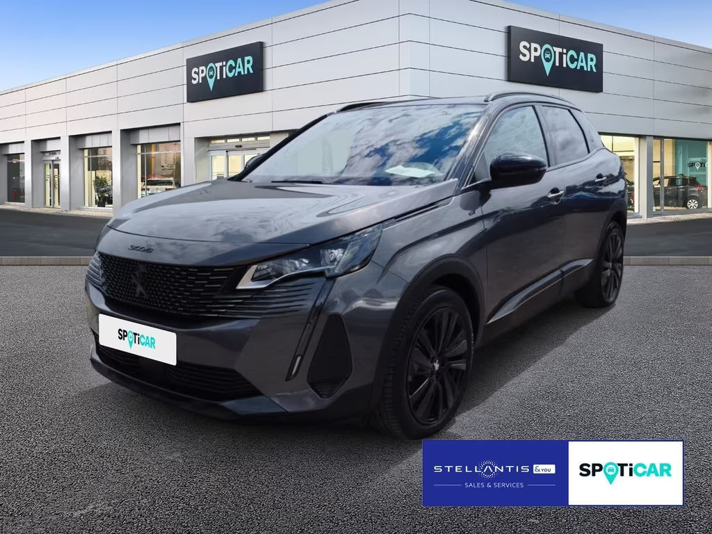 Peugeot 3008 GT-Line