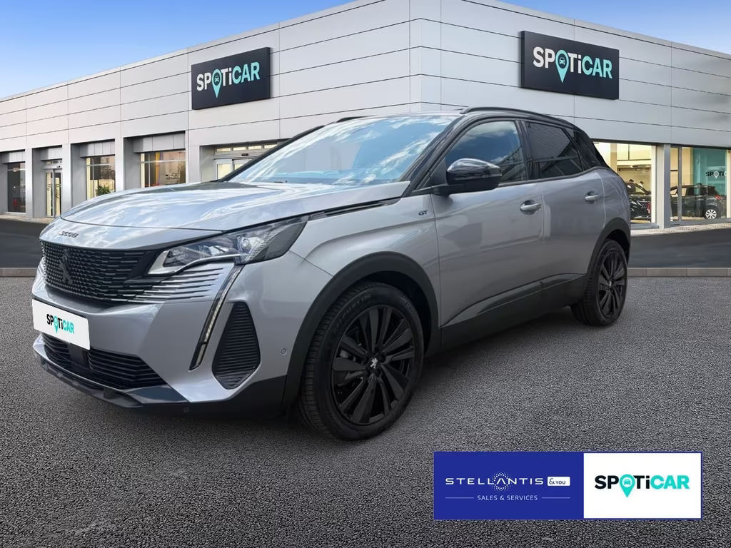Peugeot 3008 GT-Line PureTech