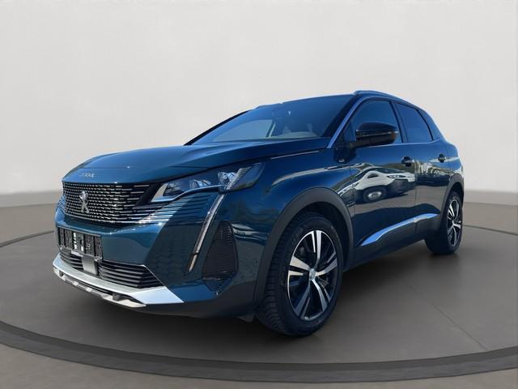 Peugeot 3008 GT-Line Hybrid