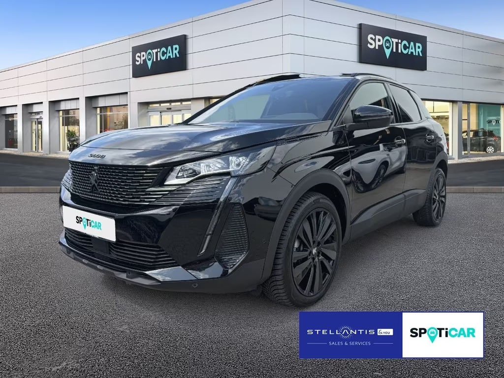 Peugeot 3008 GT-Line PureTech
