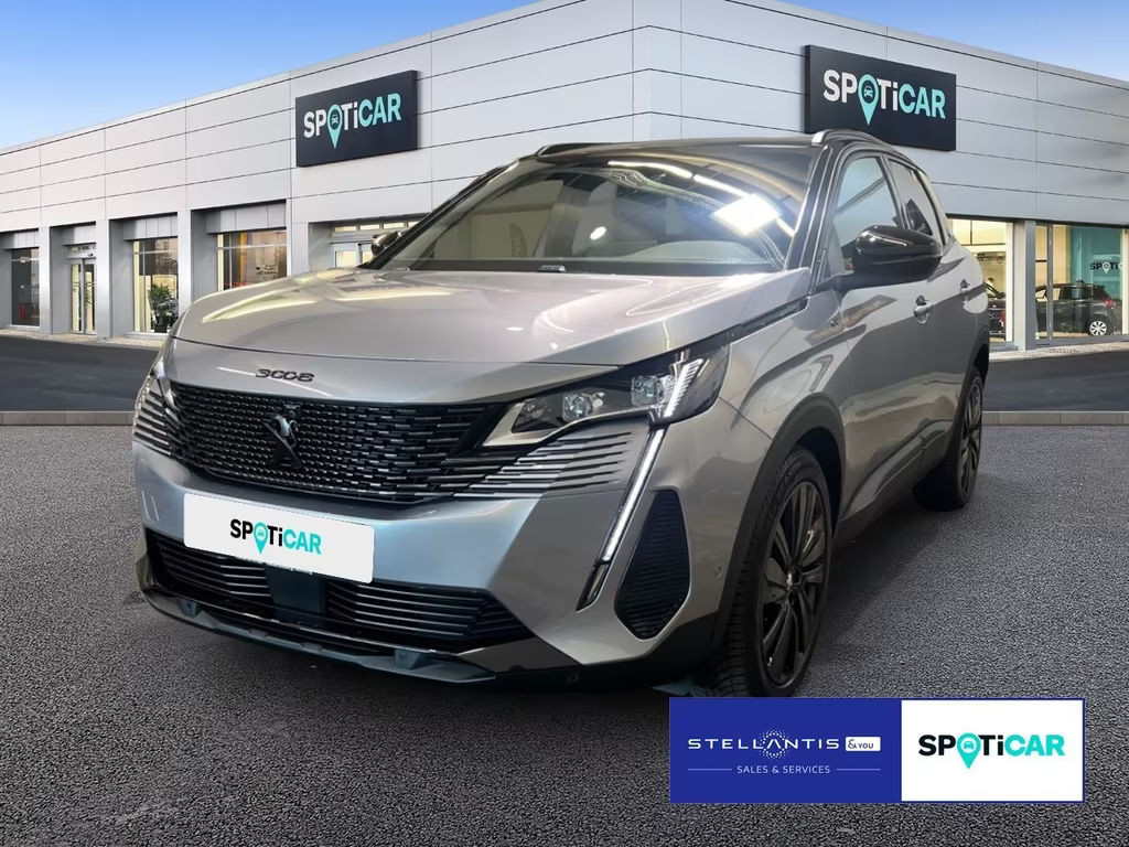 Peugeot 3008 GT-Line PureTech
