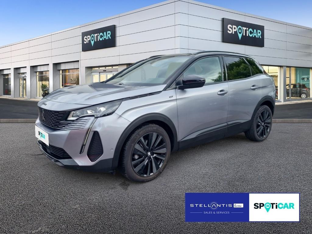 Peugeot 3008 GT-Line