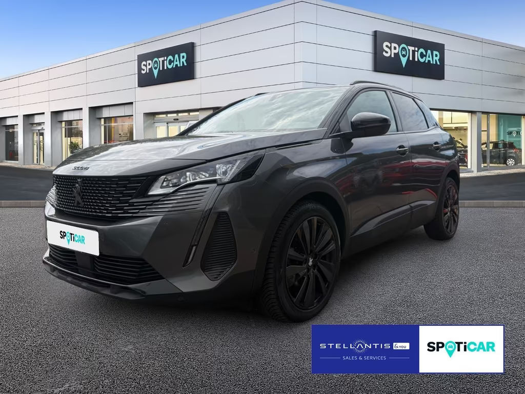 Peugeot 3008 GT-Line PureTech