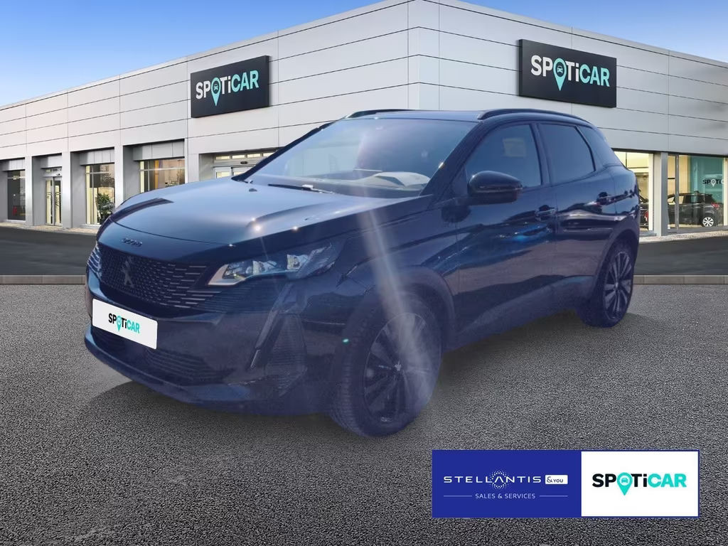 Peugeot 3008 GT-Line