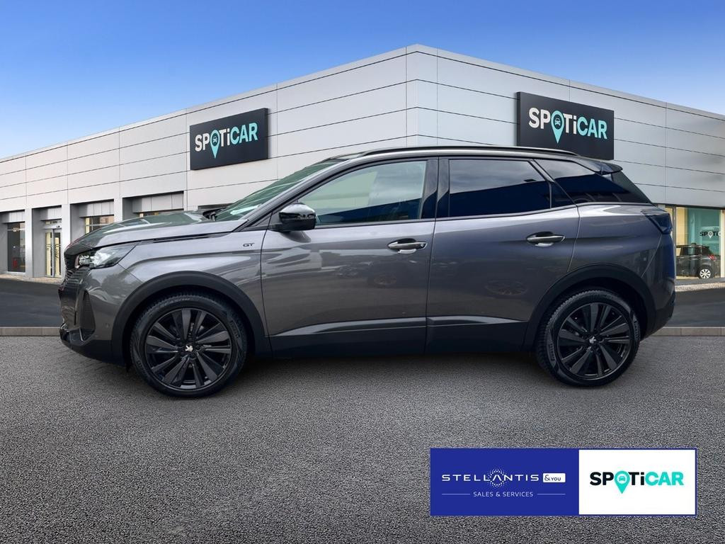 Peugeot 3008 GT-Line