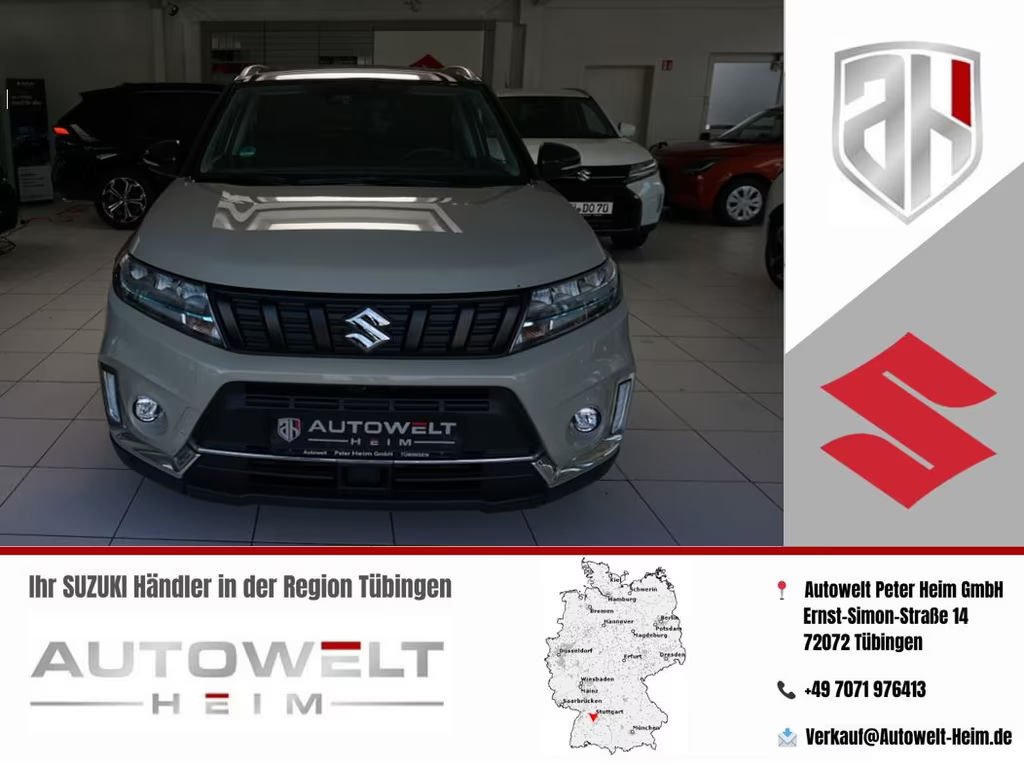 Suzuki Vitara Comfort Hybrid