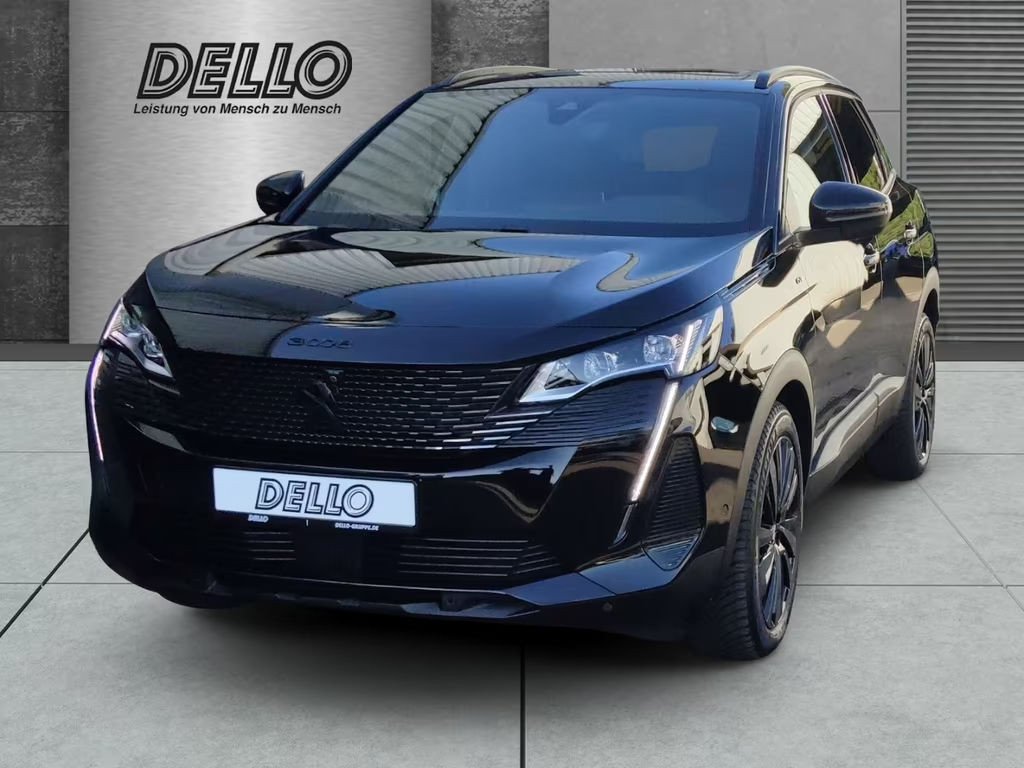 Peugeot 3008 GT-Line