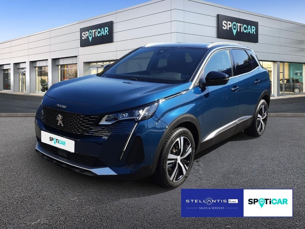 Peugeot 3008 GT-Line Hybrid