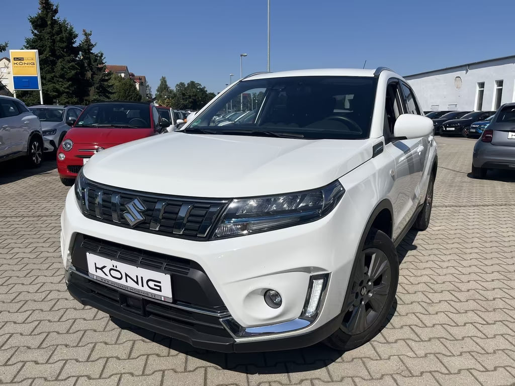 Suzuki Vitara Comfort 4x2 Hybrid
