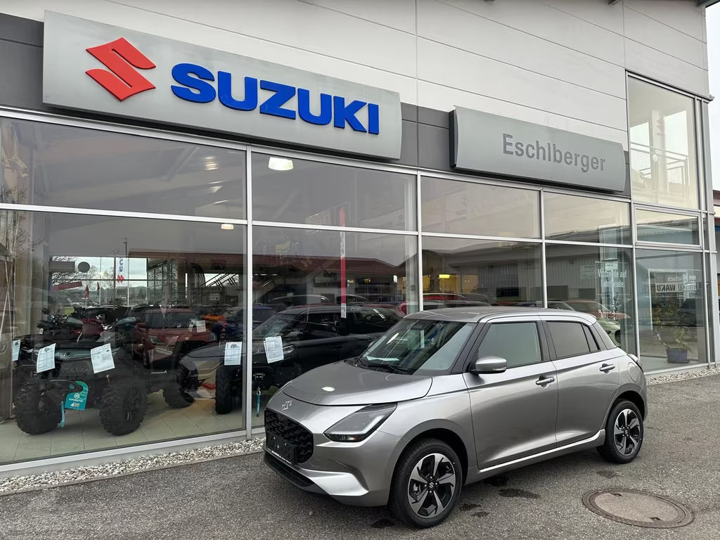 Suzuki Swift Comfort DualJet Hybrid