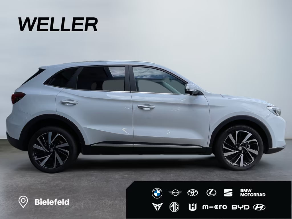 MG ZS