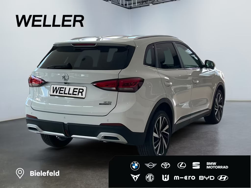MG ZS
