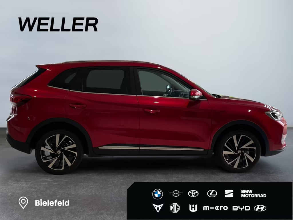 MG ZS